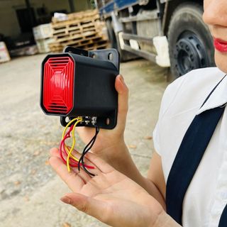 Kèn CHIM và KÈN LÙI 3 chế độ dành cho xe máy, ô tô điện chung