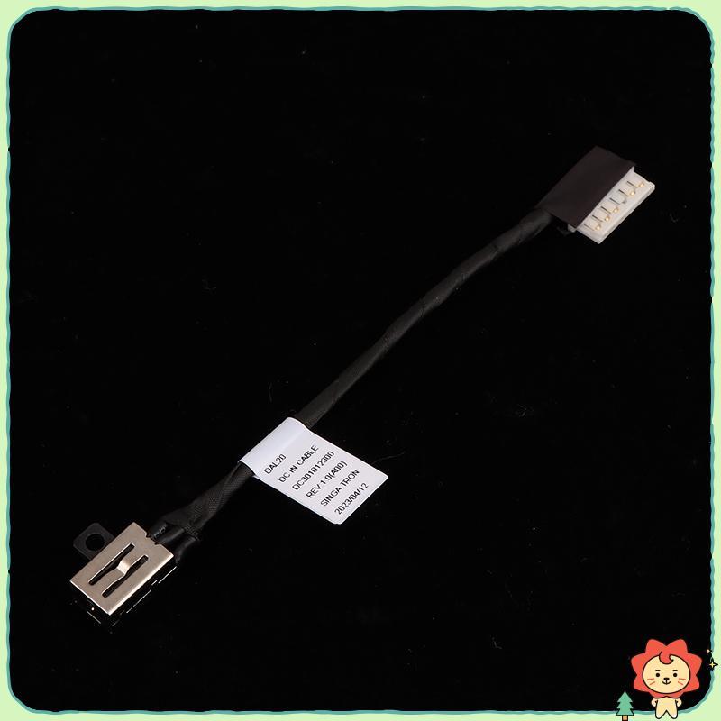[Jielus] Cáp Jack Nguồn Thay Thế Mới Cho Inspiron 3405 3501 3505 3511 3515 5593 5594 Vostro 3500 3501 04VP7C DC301015Q00