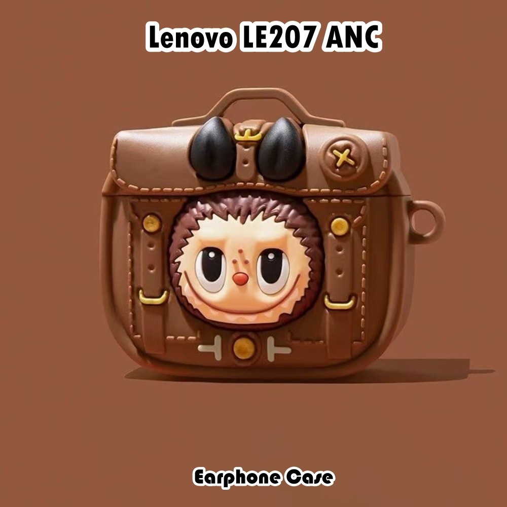 [Ngôi sao tương lai] Dành cho Ốp lưng Lenovo LE207 ANC Vỏ silicon mềm Vỏ tai nghe hoạt hình dễ thương NO.4