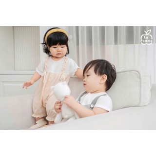 La pomme SS2026 BST Body cộc, set body chip cho bé T1.4