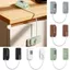 NOTE1 Khóa An Toàn Cho Bé, Không Khoan Có Thể Điều Chỉnh Cửa Tủ Lạnh Khóa Mã Hóa, Bảo Vệ Trẻ Em Đa Năng Chống Kẹp Cửa Sổ Tay Khóa Mật Khẩu Kỹ Thuật Số Cho Gia Đình
