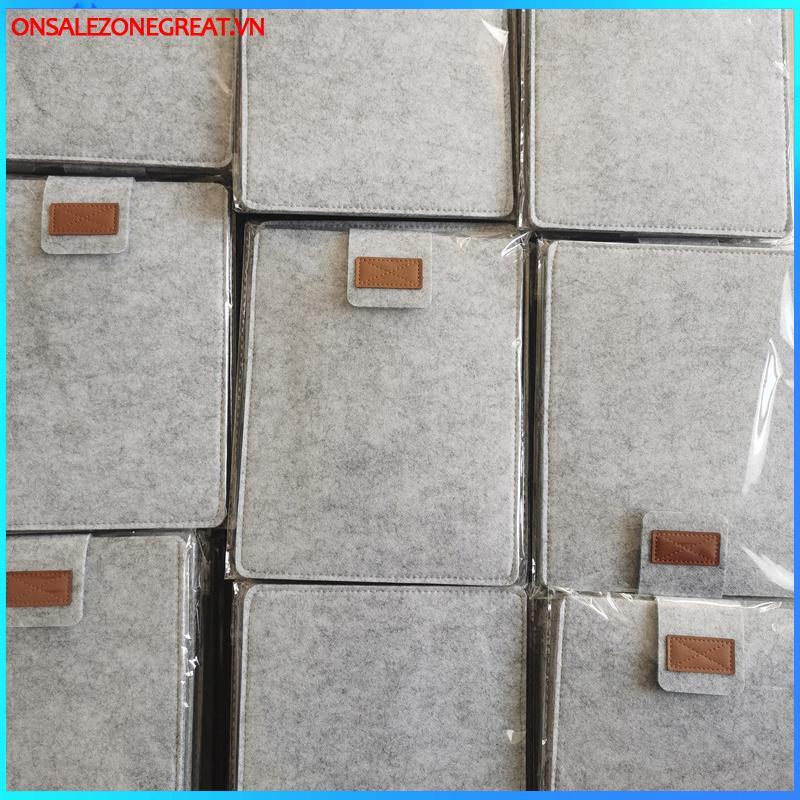 Túi đựng máy tính xách tay và máy tính bảng chống nước, phù hợp từ 11 đến 16 inch, hỗ trợ MacBook và iPad Pro 11 inch