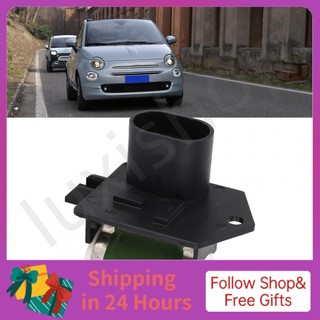 iuxishop Rơle tản nhiệt Quạt sưởi Điện trở ổn định cao Hiệu suất ổn định cao cho 500 500C 2007 Lên Số OE 51799351 51799359 0055702358