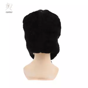 Mũ Ấm Hình Động Vật Chim Cánh Cụt Phong Cách Sang Trọng