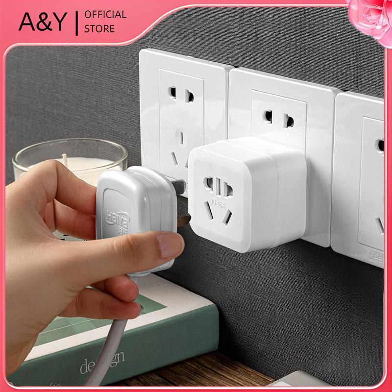 Bộ chuyển đổi phích cắm A & Y tiêu chuẩn Hoa Kỳ Bộ chuyển đổi bộ sạc nguồn AC du lịch 10A đến 16A.