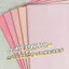 Màu Xanh Dày Không Dệt Handmade Tự Làm Album Ảnh Mặt Dây Chuyền Chất Liệu Mẫu Giáo Nhẫn Sáng Tạo Ba Nước Sốt Vải nỉ Nhiều Màu Sắc 4.6