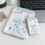 Jellyfish trẻ em thú vị GIÁ SỐC Gương Trang Điểm Gấp Thỏ Xfish trẻ em thú Mini Dễ Mang