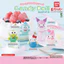 Hàng có sẵn BANDAI Sanrio Candy Dress Up Modeling Capsule Toy Half Fish Roe Hello Kitty Kuromi E7JL