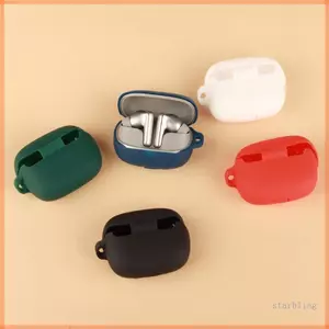 Vỏ Tai Nghe Ngôi Sao Bọc Chống Sốc Da Chống Trầy Xước Bảo Vệ Có Thể Giặt Được Vỏ Silicon Tăng Cường Ổn Định Cho