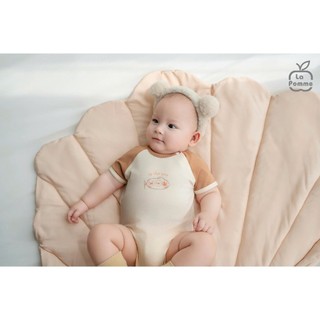 La pomme T4 BST set 2 body chip mềm mịn cho bé