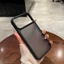 Ốp Lưng Likgus Lưng Nhám Viền Màu Chống Sốc Bảo Vệ Camera iPhone 17 / 16 / 15 / 14 / 13 / 12 Pro Max