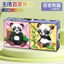Đa dạng Vô hạn Khối Rubik ba chiều Khối xây dựng tư duy không gian hình học Khối xây dựng Đồ chơi giáo dục cho trẻ em