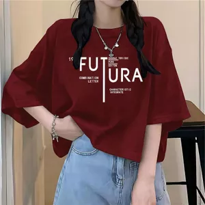 Áo Thun Nữ Thời Trang Cao Cấp Tay Ngắn, Phù Hợp Xu Hướng Mới