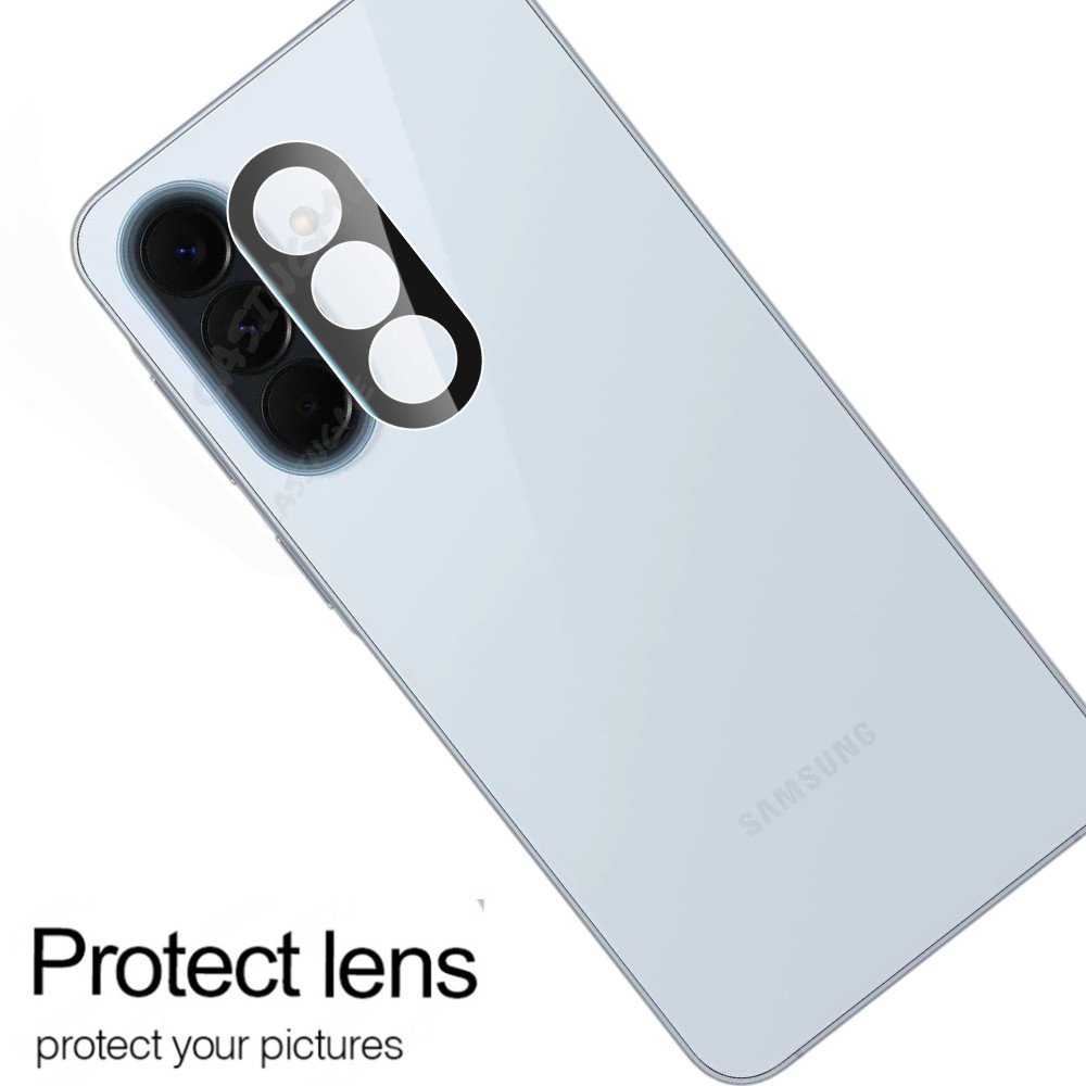 Samsung A57 5G A37 2026 Bảo hiểm toàn diện Ống kính máy ảnh 3D cho Samsung Galaxy A57 A37 A17 A37 A27 SamsungA57 LTE Phim bảo vệ camera Kính cường lực Full Cover Bảo vệ ống kính máy ảnh