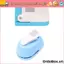 Máy dập nổi tem ORDOBOX, Máy đục lỗ viền tem tiết kiệm nhân công, Máy đục lỗ cầm tay thủ công tinh tế để thủ công giấy Scrapbooking