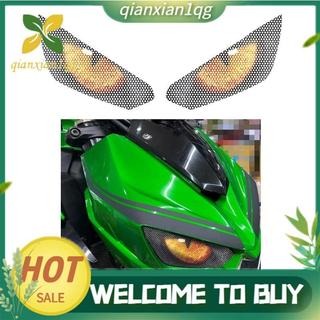 Đèn Pha Xe Máy Nhãn Dán Thân Mắt Cho Z1000 Z 1000 2014 - 2016
