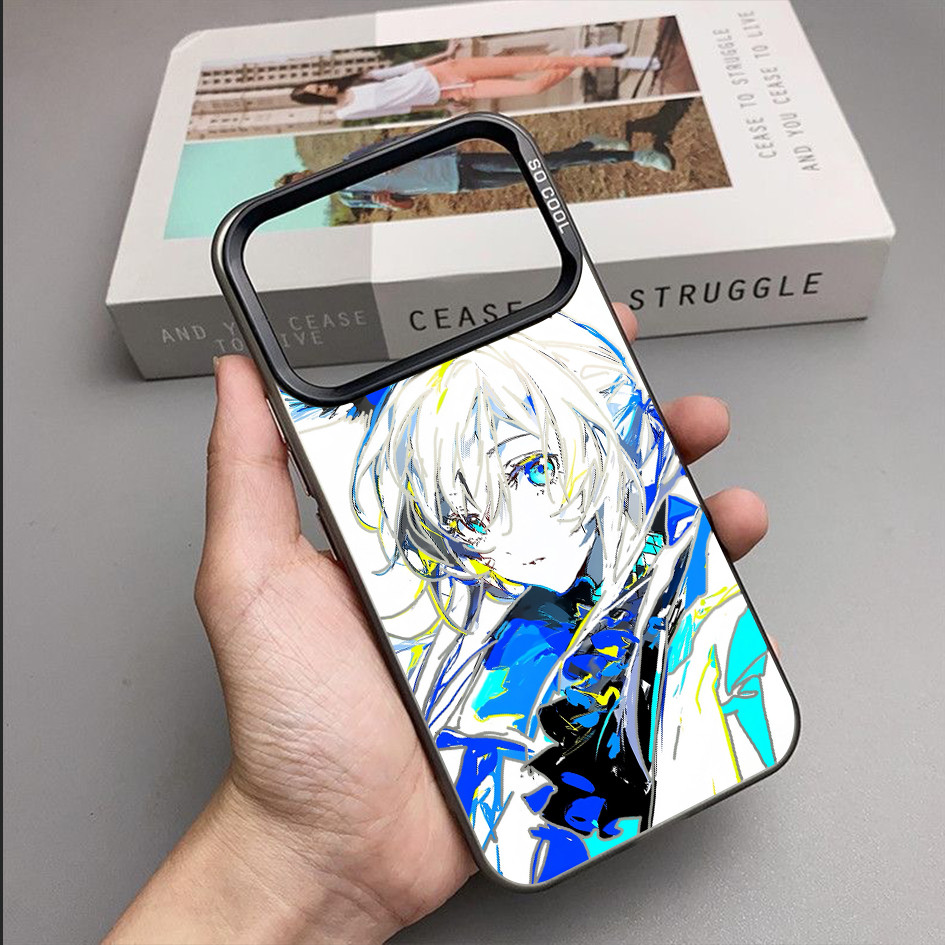 Dành Cho Redmi Turbo 5 Max / Turbo 4 Pro / POCO X8 Pro X7 X6 F8 F7 F6 Arknights-Amiya Ốp điện thoại Cứng Mềm Mại / Note 15 Pro Mi 15T 14T K90 K80 K70 Pro Redmi Chống Sốc