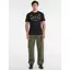 GUESS Áo Phông Unisex 100% Cotton Cao Cấp, Thoáng Khí, Cổ Tròn, Size Lớn