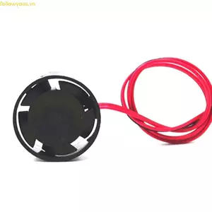 Fol Chất Lượng Đèn LED Ô Tô 3010 Quạt Làm Mát Quạt Không Tiếng Ồn Cho Lắp Đặt Đèn LED Ô Tô Cáp 27cm 10000RPM 9000RPM 8300Rp