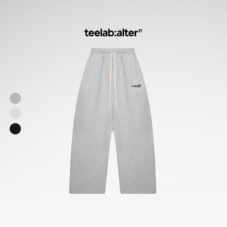 Quần Nỉ Teelab Alter Oversized Classic Pants PS125