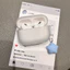 Thích hợp cho AirPodsPro3 Vỏ tai nghe ngôi sao đơn giản Chống sốc Thích hợp cho AirPods4 Vỏ tai nghe mới