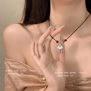 Mới Vòng Cổ Nữ Cổ Điển Quốc Gia, Khóa An Toàn, Sang Trọng Sáng Bóng