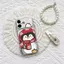 Mùa đông ăn Penguin ghi chú cho iPhone 17Air trường hợp iPhone 15/14 Corning trường hợp
