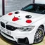 Smiley Pikachu Đầu Miếng Dán Vòng Hoa Hoạt Hình Độc Đáo Xe Miếng Dán Dễ Thương Trầy Xước Trang Trí Xe Hơi Miếng Dán 26.3.26