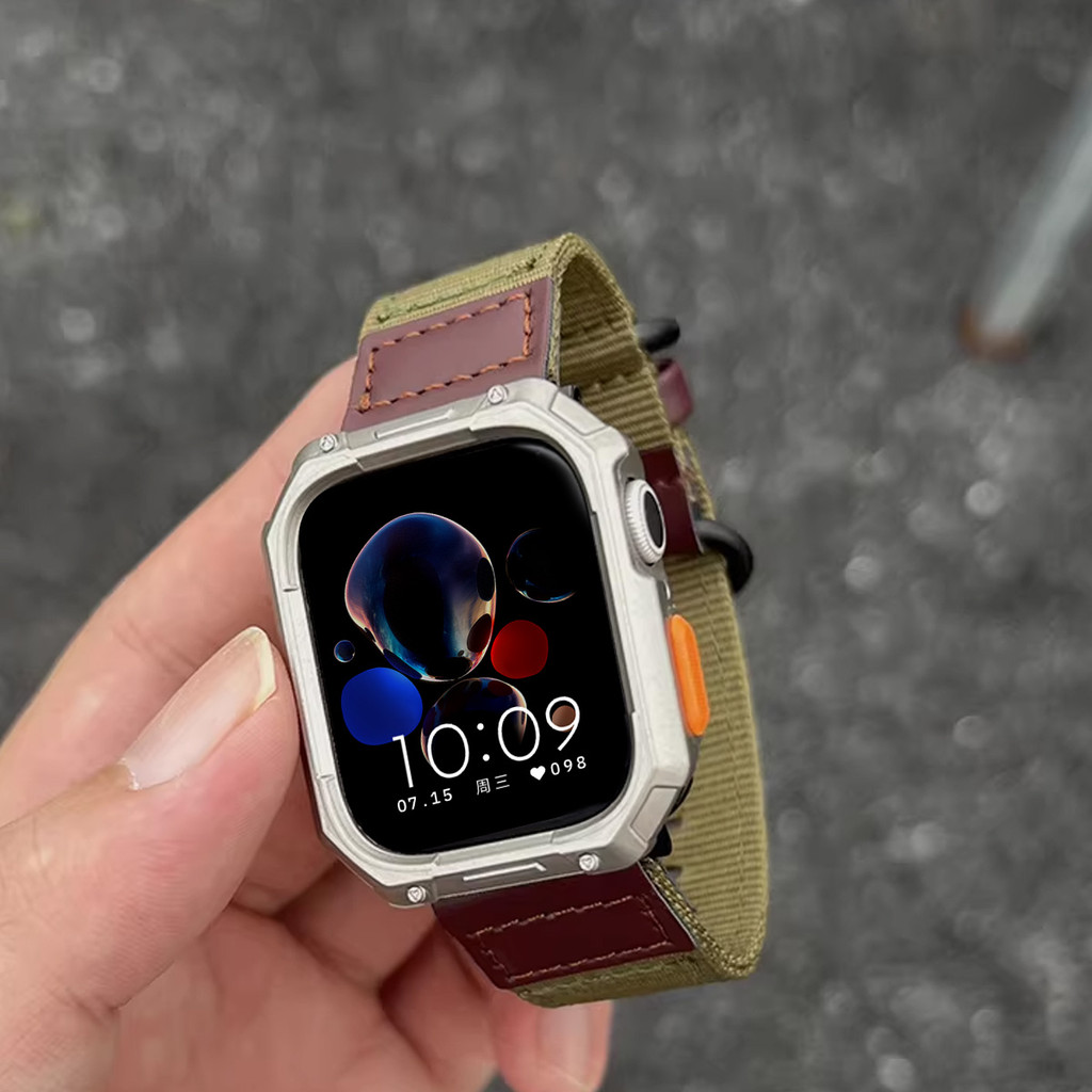 Ốp lưng TPU tương thích cho Apple Watch Series11 / 10 46mm 42mm Ultra3 / 2 / 1 49mm 41mm 44mm 40 45mm 9 8 7 SE 6