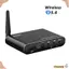 Bộ chuyển đổi âm thanh không dây CHEESELY, Bộ phát thu Bluetooth 5.4 âm nhạc 2 trong 1, Máy bay tai nghe PC phổ thông 2024