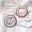Khăn trùm đầu ngọc trai và kim cương giả, phù hợp với hijab và thời trangIslamic wear