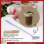 Bộ đồ ăn bằng thép không gỉ 10 "Muỗng cà phê có tay cầm dài