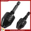2 Chiếc Hex Shank Keyless Khoan Chuck, Bộ Chuyển Đổi Tua Vít Bộ Chuyển Đổi Máy Khoan Thay Đổi Nhanh Công Cụ Mũi Khoan (0.6-8mm, 0.3-3.6mm)