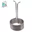 Thép không gỉ Ngâm Wort Máy Làm Lạnh Ống Cho Gia Đình Pha Siêu Hiệu Quả Wort Máy Làm Rượu Tại Nhà Một Phần