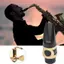 Toyuvn Mingzhe Chuyên Nghiệp Alto Saxophone Đầu Sáo Cơ Quan Ngôn Luận Nhạc Jazz Nhạc Cụ Phụ Kiện dành cho Người Mới Bắt Đầu hoặc Nghệ Sĩ Saxophone