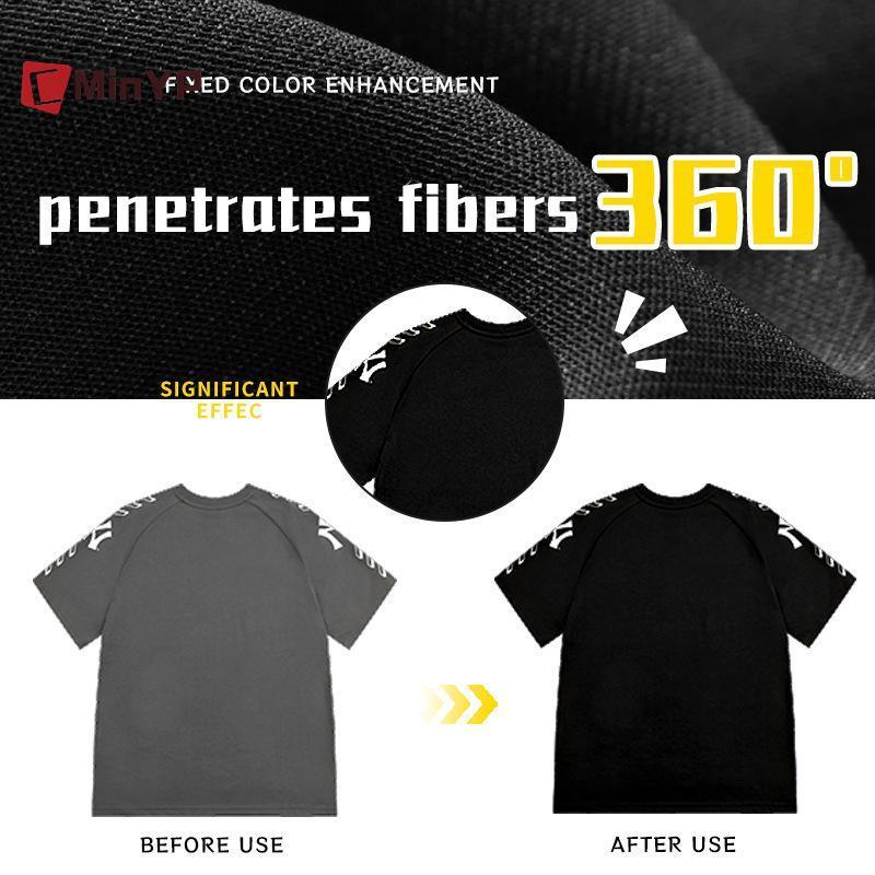 CMinYP 10 Viên Giặt Tăng Cường Quần Áo Màu Phục Hồi Tấm Quần Áo Quần Viên Giặt Ngăn Ngừa Phai Màu Vinh Quang