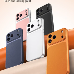 Ốp Điện Thoại Da Cừu Sang Trọng Cho OPPO Find X9 X8 X8S Pro Plus K10 5G 4G Vỏ Da Mềm Kinh Doanh Đơn Giản Dễ Thương