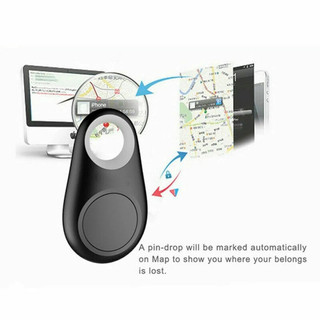 Thiết Bị Định Vị Gps Thông Minh Nhỏ Gọn Có Báo Động Cho Thú Cưng