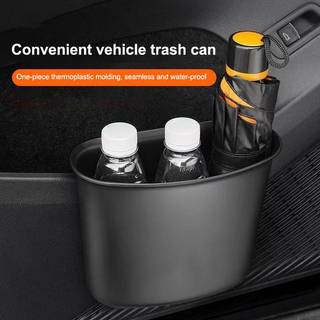 Any2Get5% Giảm Rò Rỉ Xe Rác Có Thể Kích Thước Nhỏ Đa Năng Chống Rò Rỉ Hộp Đựng Rác Sắp Xếp Lưu Trữ Ô Tô Thùng Rác