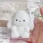 GHX Kawaii Floing Bunny Taba Squishy Giảm Căng Thẳng Đồ Chơi Bóp Thỏ Sang Trọng Chống Căng Thẳng Fidget Đồ Chơi Dành Cho Người Lớn Trẻ Em Quà Tặng VN