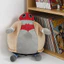 Kawaii Béo Jason Todd Sang Trọng Búp Bê Anime Dễ Thương Ngoại Vi Đồ Chơi Jason Todd Nhồi Bông Đồ Chơi Búp Bê Trẻ Em Quà Tặng Sinh Nhật