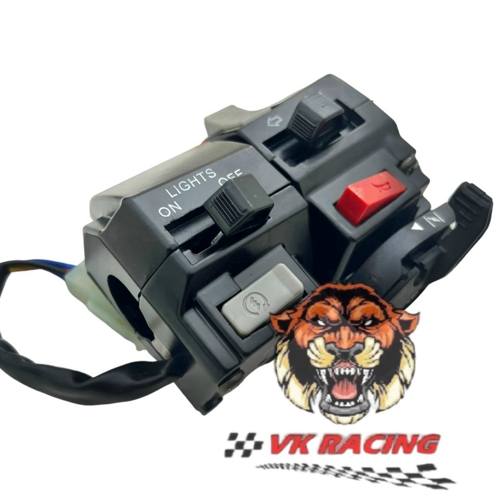 Cùm công tắc jupiter v - jupiter r - 2 món