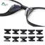 Springevenstar 5 Cặp Miếng Lót Mũi Silicon Chống Trơn Trượt Cho Kính Mắt Kính Mát Kính Springevenstar