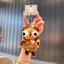 BH2 Ugly-Cute Chihuahua Cowboy Phong Cách Sang Trọng Móc Khóa Sang Trọng Túi Charm HB2