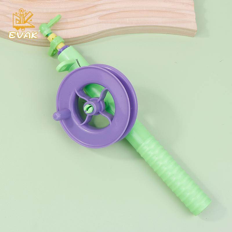 Cần Câu Đồ Chơi Mini Chống Mài Mòn, Thích Hợp Đi Biển Cho Trẻ Em
