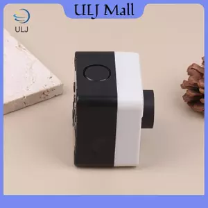 ULJ ABS Chống Thời Tiết Nút Nhấn Công Tắc Trạm Hộp Điều Khiển Một Nút Điểm Tiếp Xúc Bằng Đồng Cho Dụng Cụ Mở Cổng.