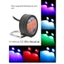 Đèn Gương 48V Sửa Đổi Đa Năng Flash Xe Máy