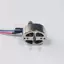 ZK 15000KV 14mm Động cơ không chổi than 3 pha 1S-2S 3.7V 7.4V 1.5mm Trục cho RC Drone VN
