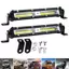 SWEET 1 Đèn LED làm việc ô tô 12V 24V Đèn LED làm việc Thanh đèn dây 6500K cho ô tô Tự động Tru Xe tải Trailer Spot Fog Lamp n