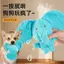 【Ready Stock】 Dog Toy Vocalization Bite-Resistant Molar Puppy Plush Elephant Self-Hi Relieving Stuffy Artifact Small and Medium-Sized Dogs Pet Supplies edIg